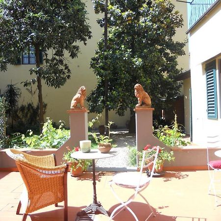 Bed And Breakfast I Due Leoni Florença Quarto foto