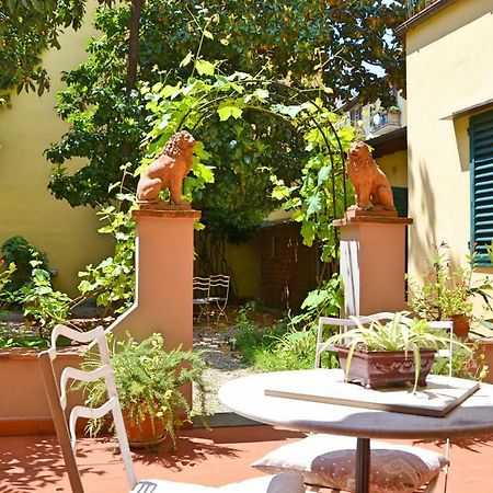 Bed And Breakfast I Due Leoni Florença Exterior foto