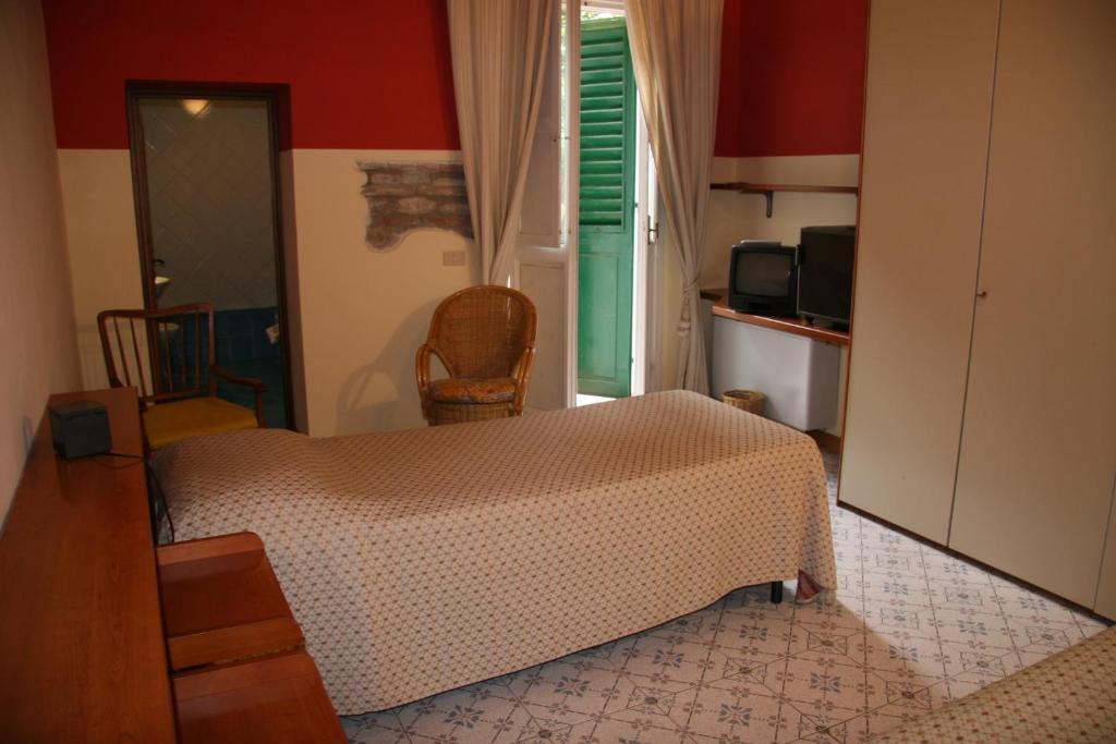 Bed And Breakfast I Due Leoni Florença Quarto foto