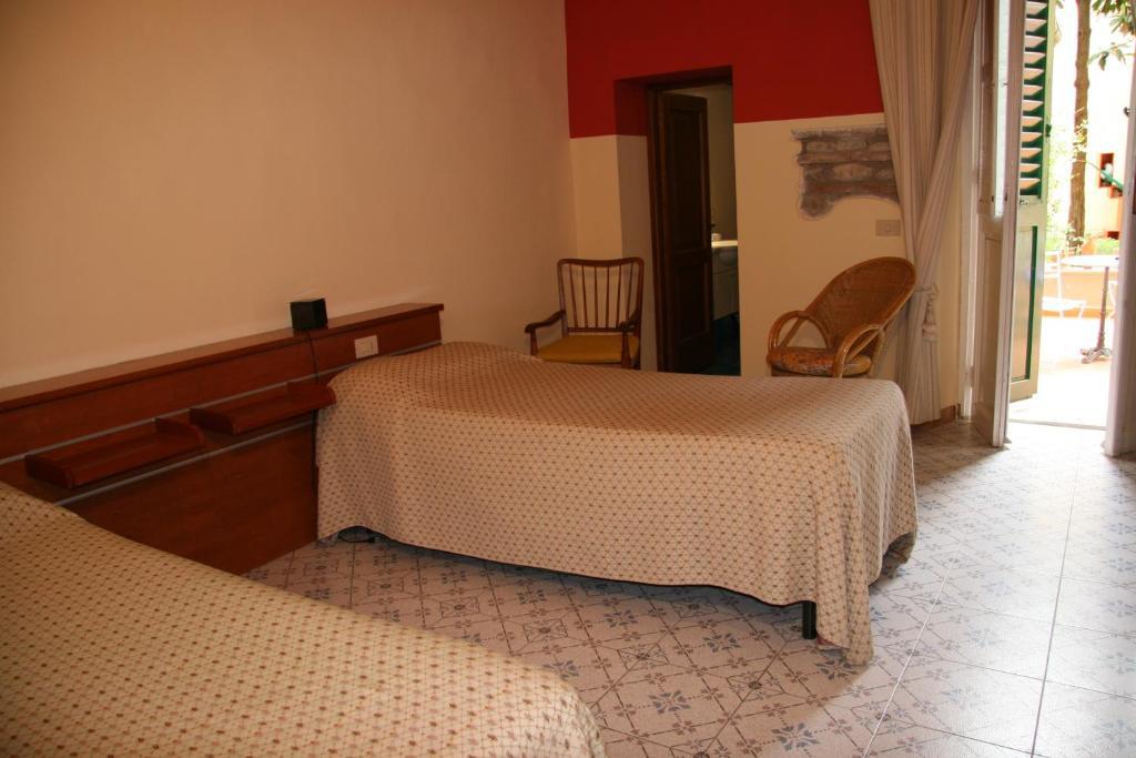 Bed And Breakfast I Due Leoni Florença Quarto foto