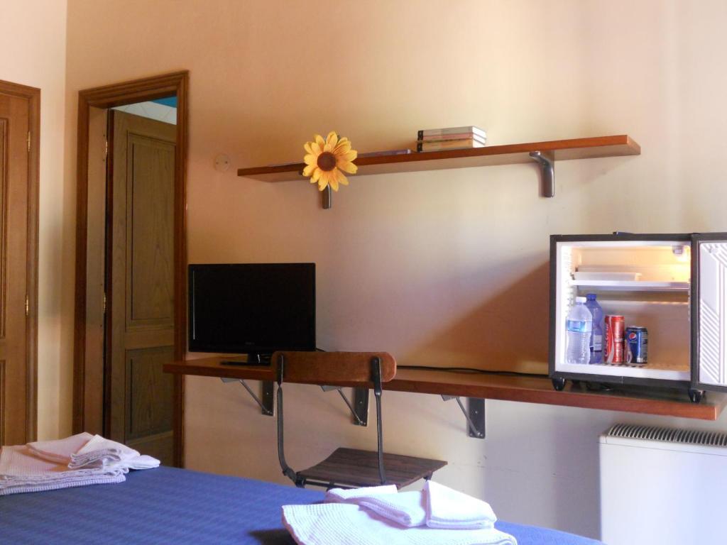 Bed And Breakfast I Due Leoni Florença Quarto foto