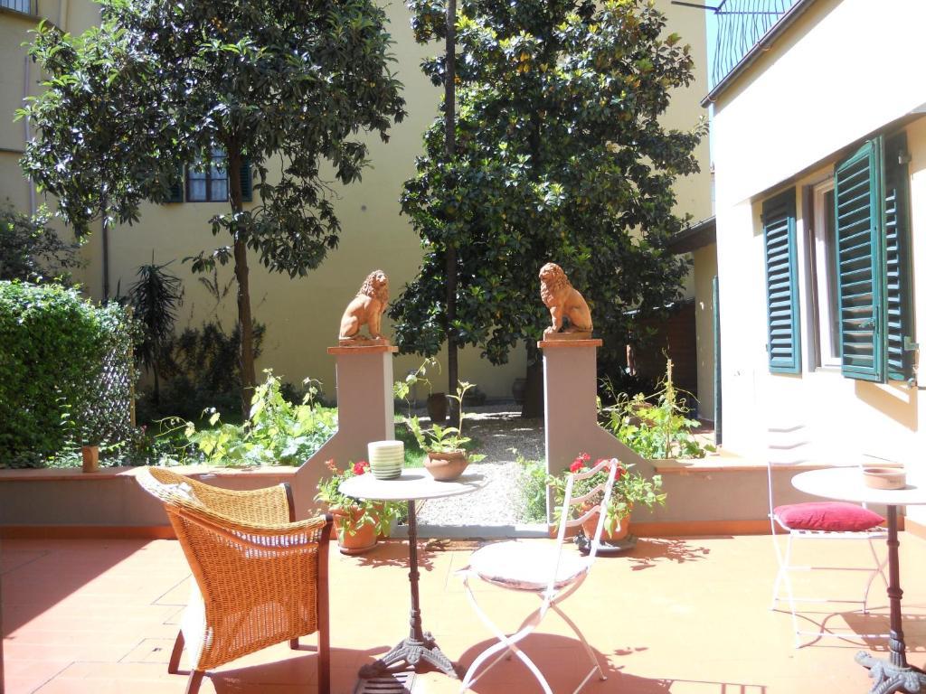 Bed And Breakfast I Due Leoni Florença Quarto foto