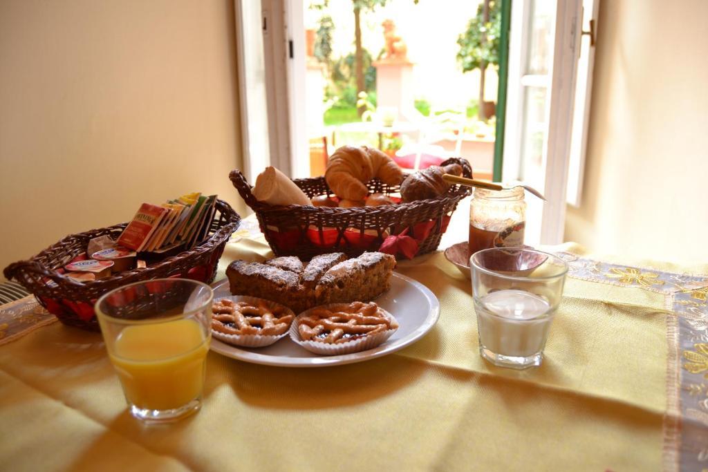 Bed And Breakfast I Due Leoni Florença Exterior foto