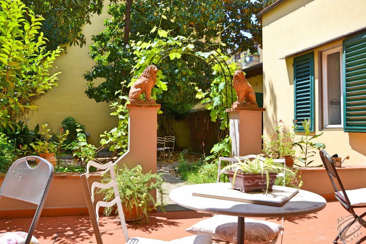 Bed And Breakfast I Due Leoni Florença Exterior foto