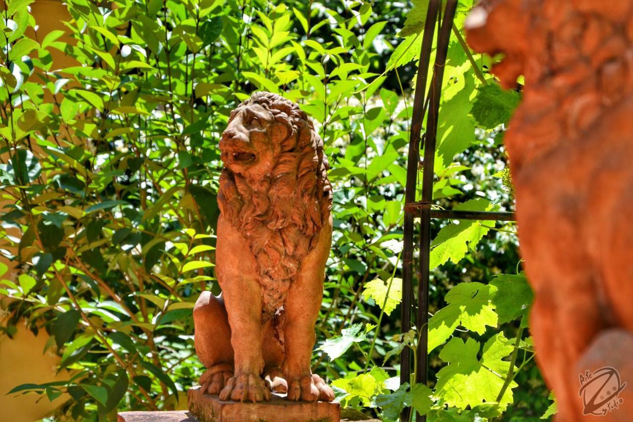 Bed And Breakfast I Due Leoni Florença Exterior foto