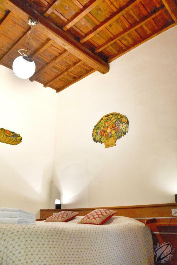 Bed And Breakfast I Due Leoni Florença Exterior foto
