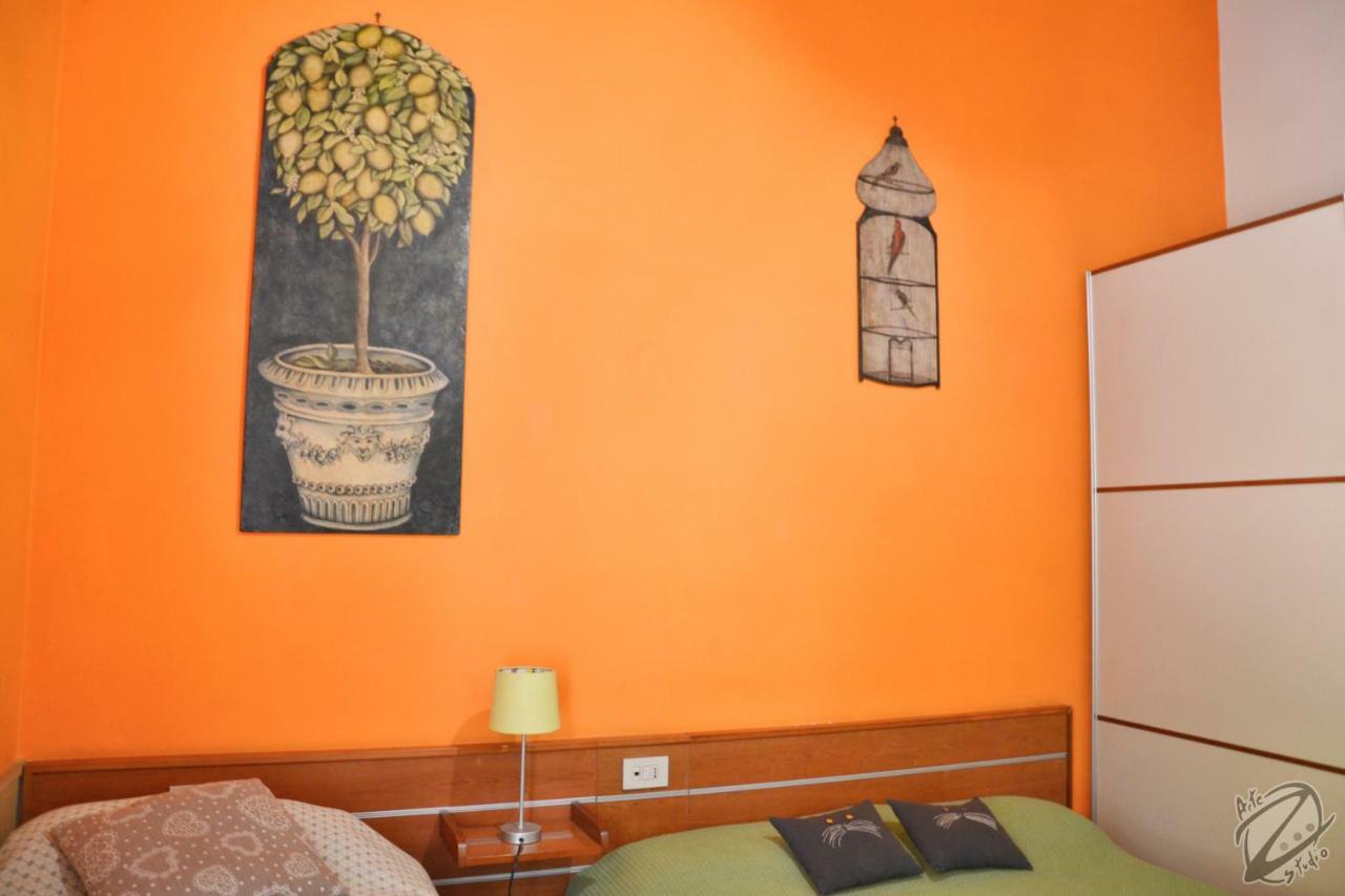 Bed And Breakfast I Due Leoni Florença Exterior foto