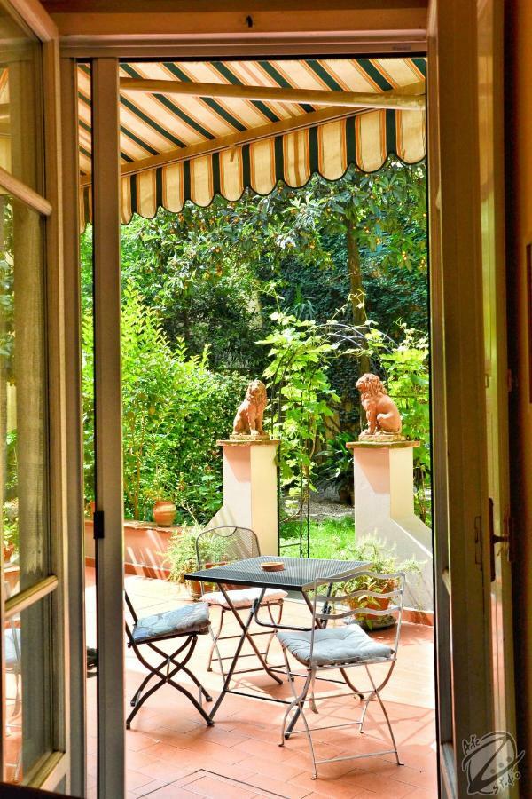 Bed And Breakfast I Due Leoni Florença Exterior foto