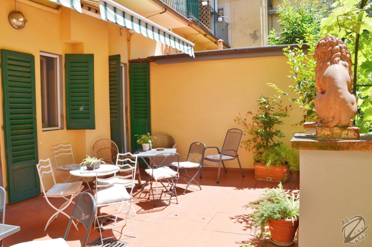 Bed And Breakfast I Due Leoni Florença Exterior foto
