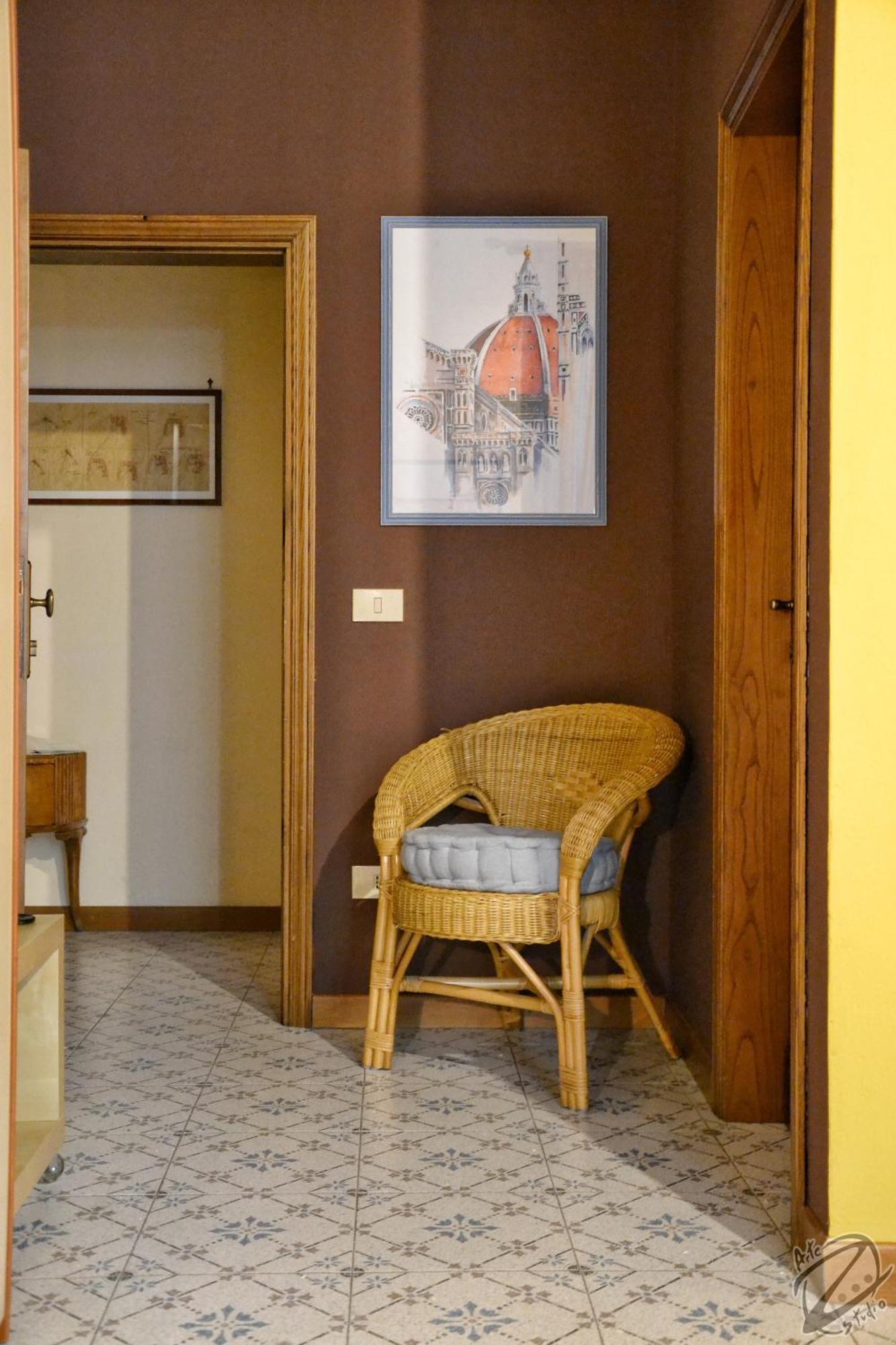 Bed And Breakfast I Due Leoni Florença Exterior foto